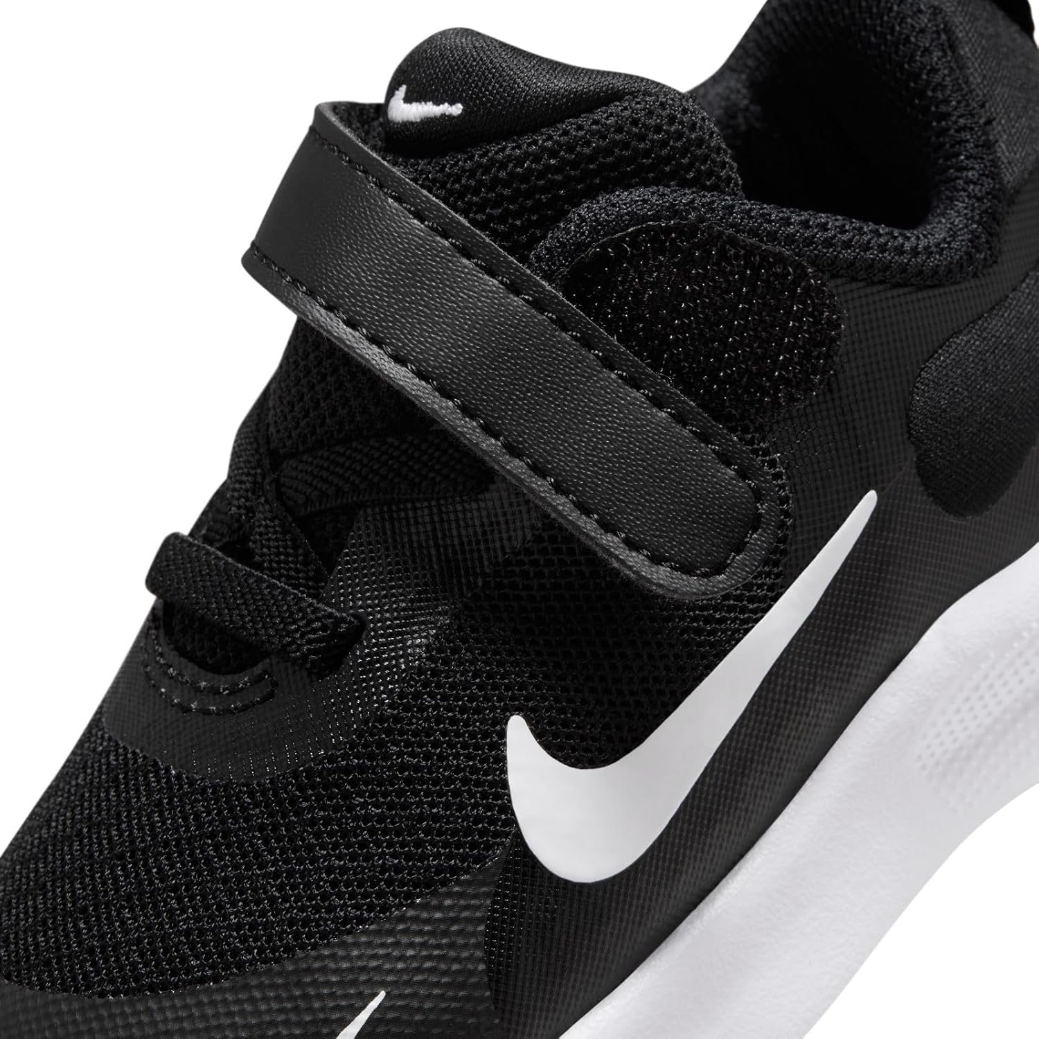 Detalle de Nike Revolution 7 TDV Young Athletes ShoeMixte Enfant – Chaussure quotidienne confortable et adaptable