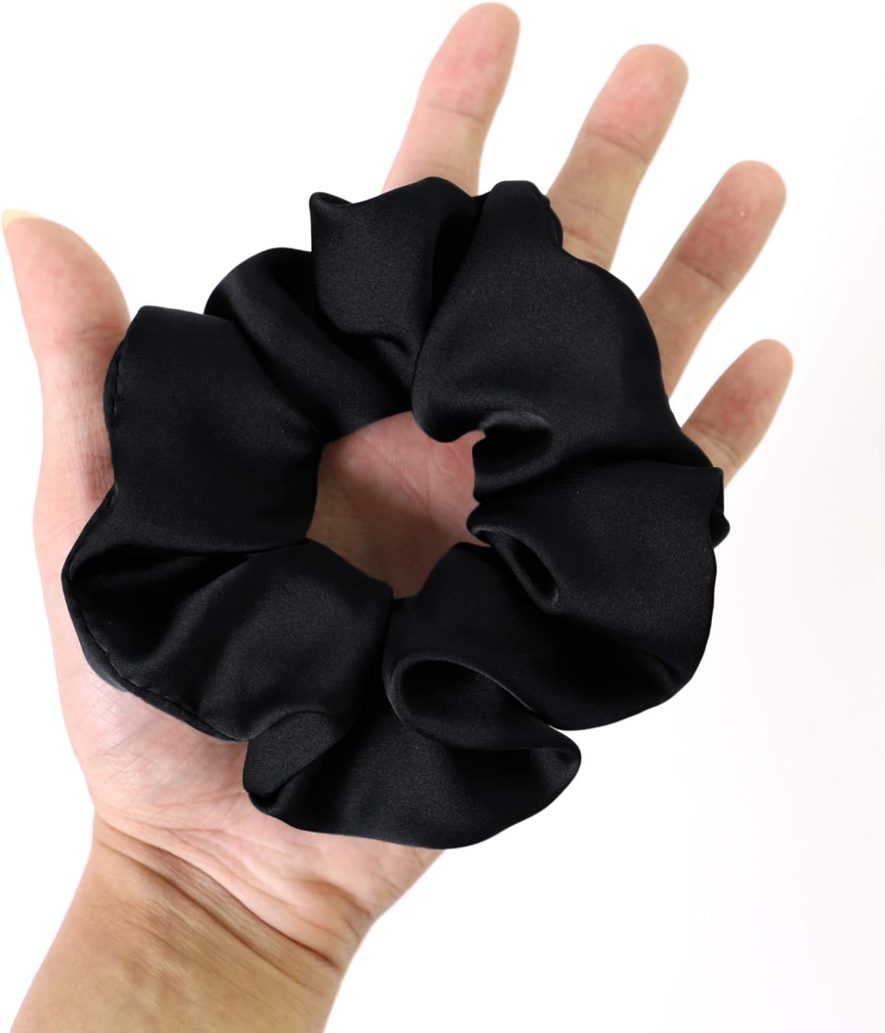 Thumbnail 5 de BETITETO Satin Scrunchies, Set of 6
