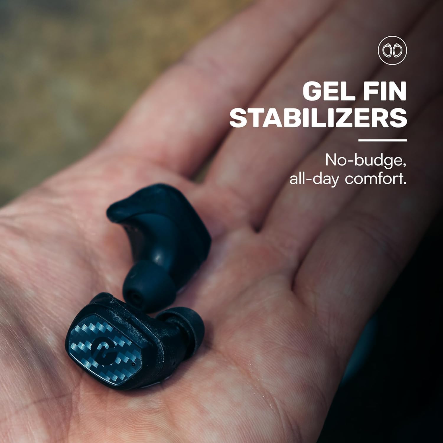 Thumbnail 6 de Raycon Impact Earbuds: Military-Grade Rugged ANC Wireless Earbuds