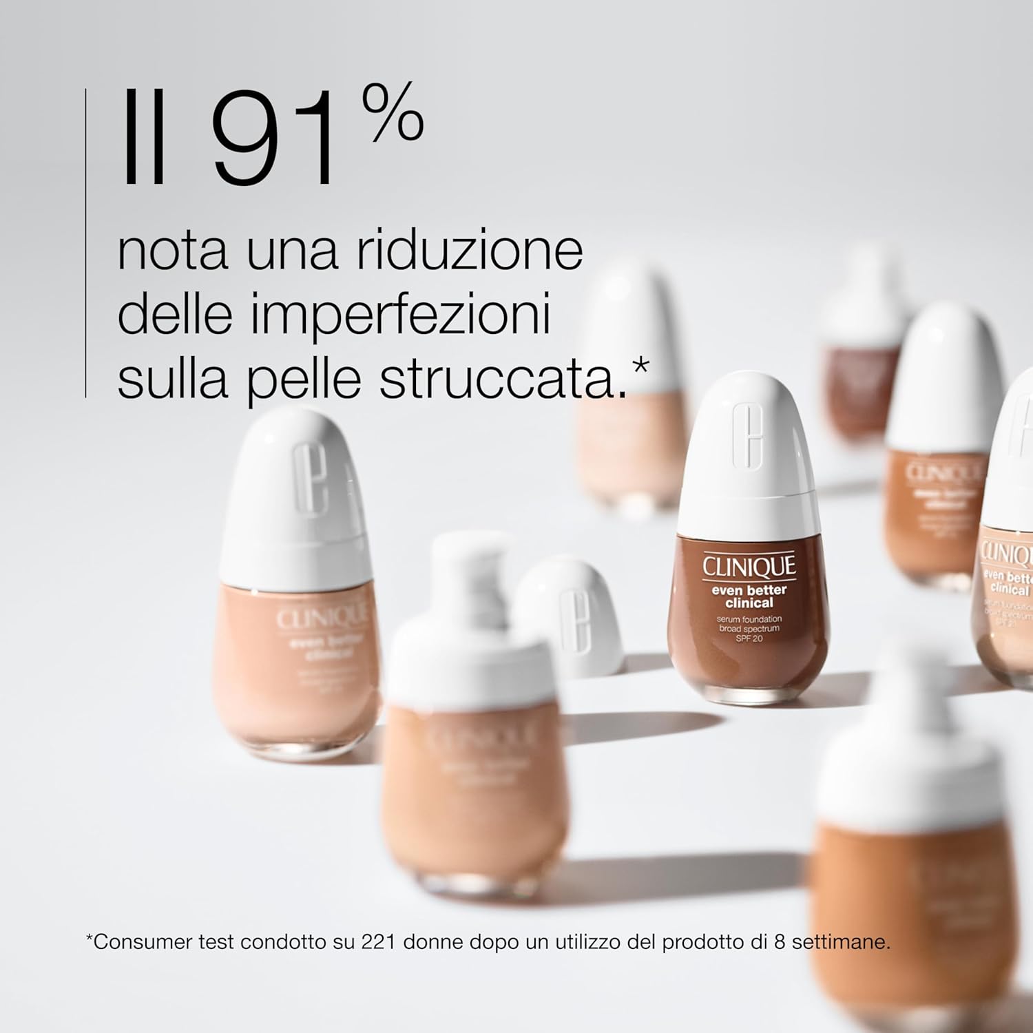 Detalle 2 de Clinique Even Better fondotinta SPF 20
