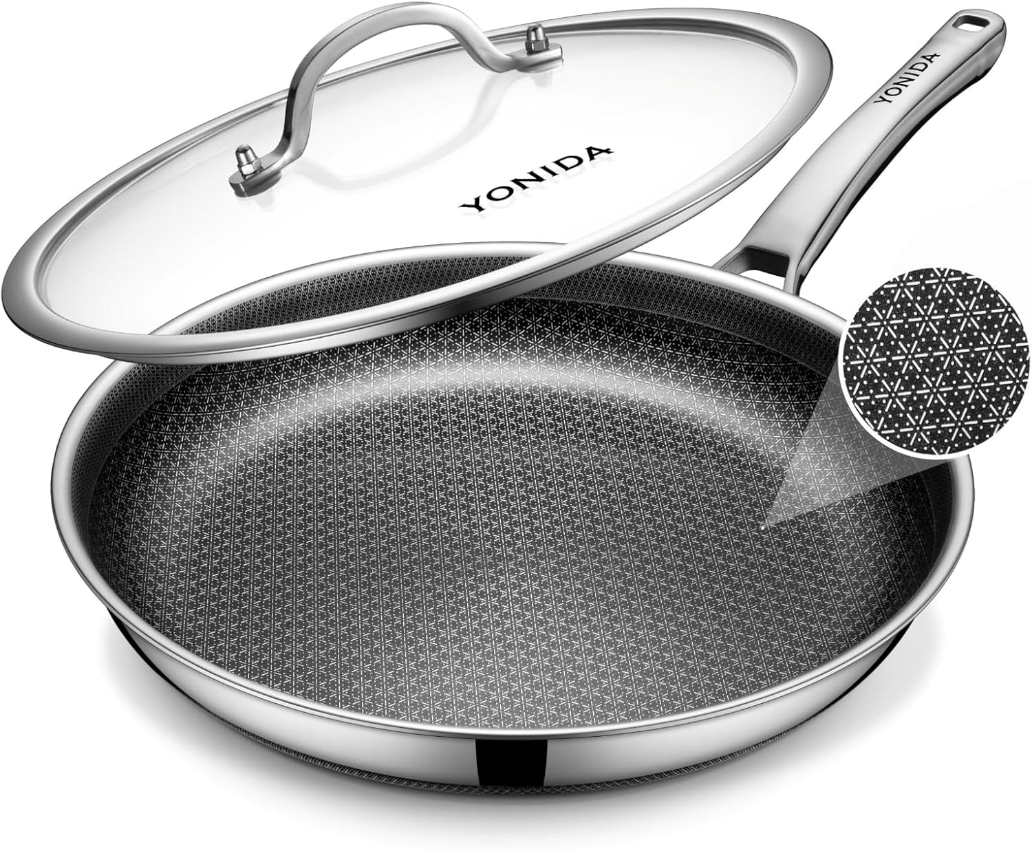 Detalle de Yonida Frying Pan, 12-Inch