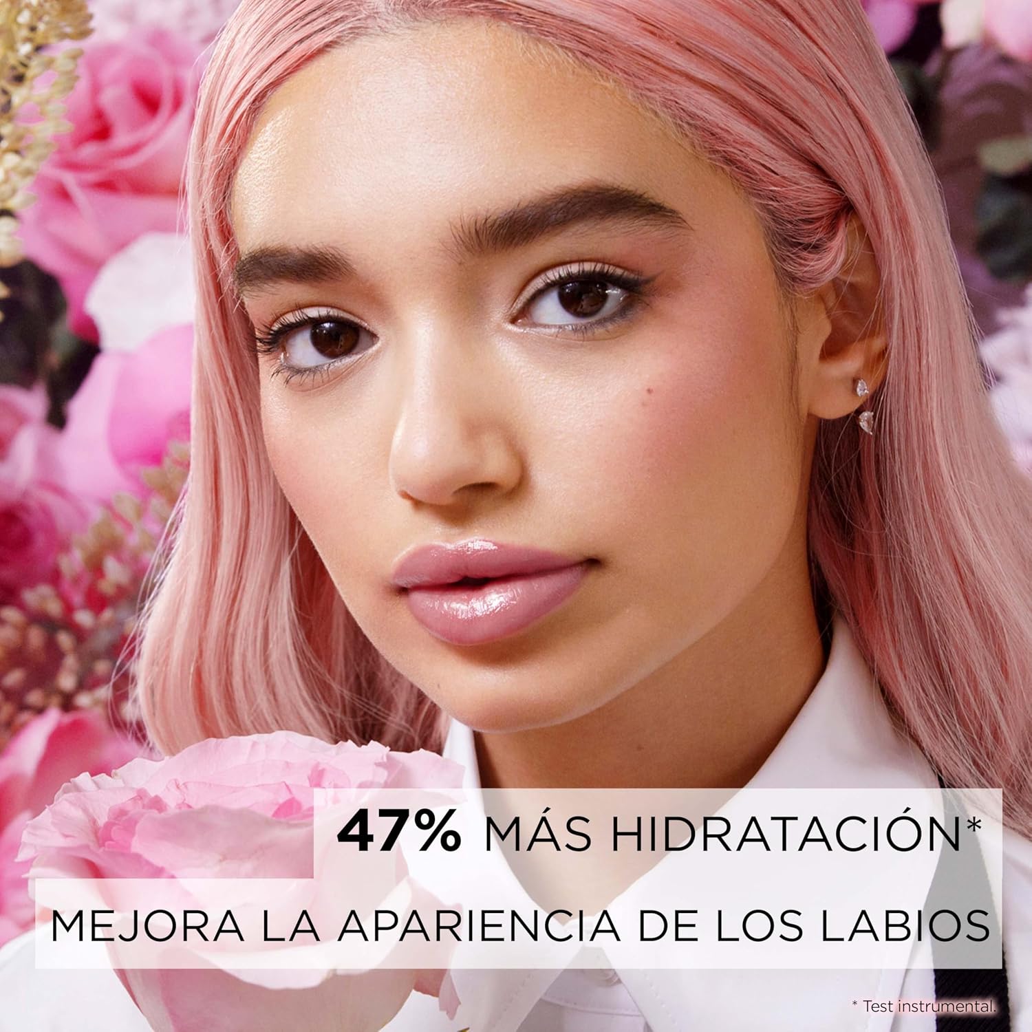 Thumbnail 5 de Color Richie Paradise Glow Balm - Pintalabios Rosa Eufórica 💄