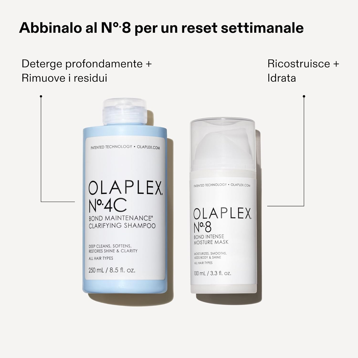 Thumbnail 6 de OLAPLEX No 4C Shampoo chiarificante 250ml