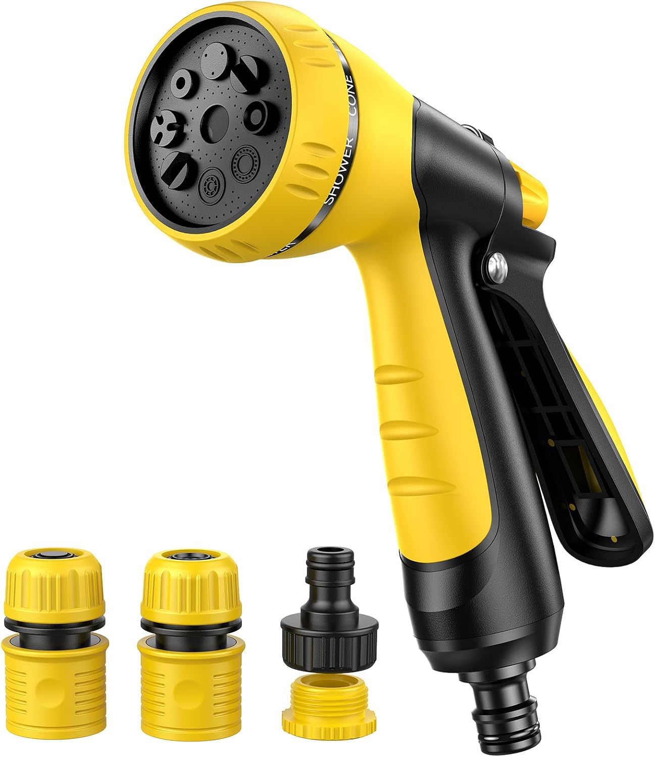 Detalle de VOXON Hose Pipe Spray Gun 8 patterns
