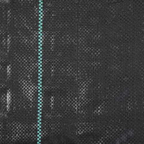 Thumbnail 7 de Outsunny Malla antihierbas y antimaleza de geotextil 1x100 m (60 g/m²) para jardín, terraza y patio
