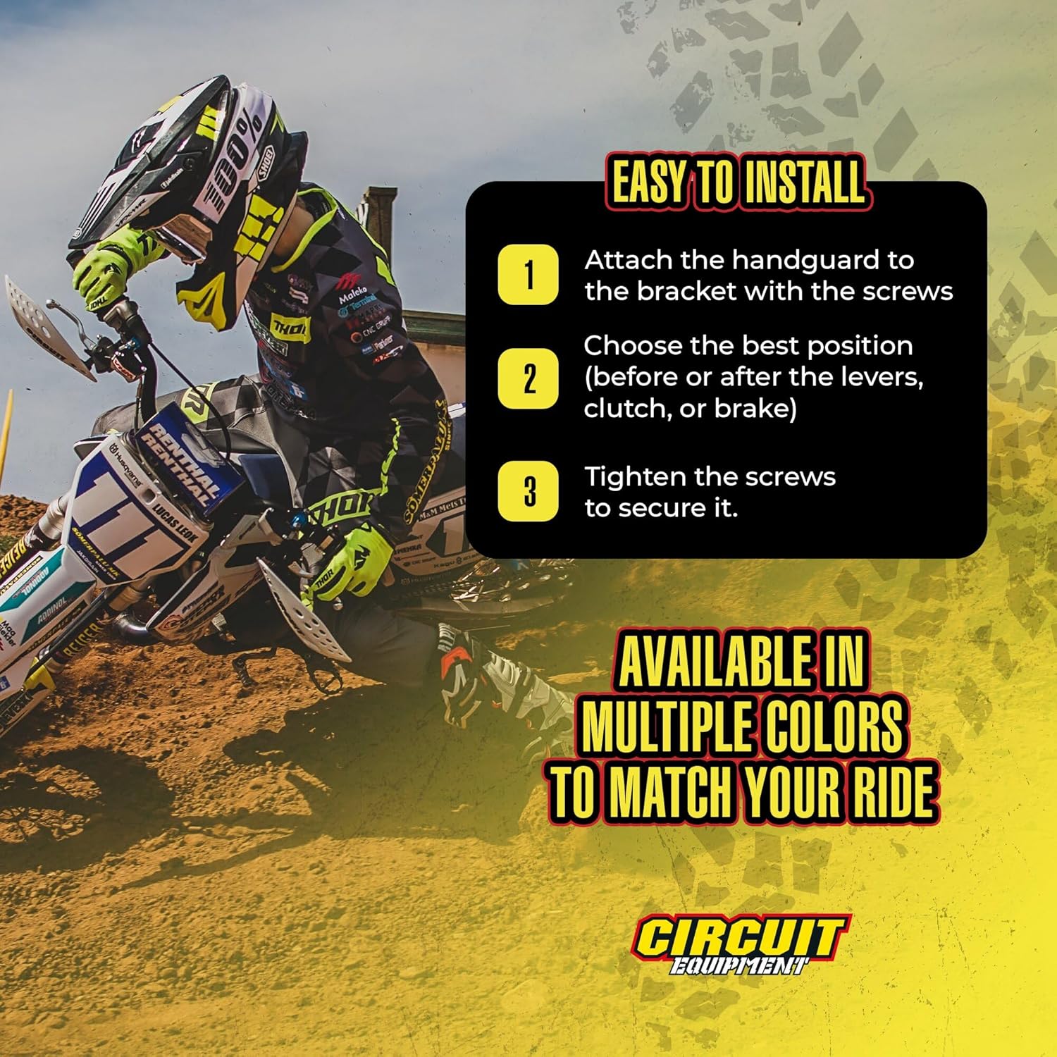 Thumbnail 5 de CIRCUIT PM061-2D7 Paramanos Vector carbono/verde