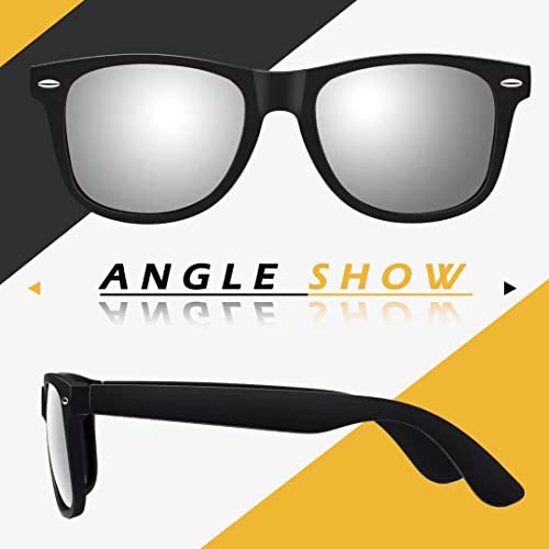 Thumbnail 2 de LINVO Polarised Sunglasses: UV400 Protection, 9‑Layer HD Polarised Lenses