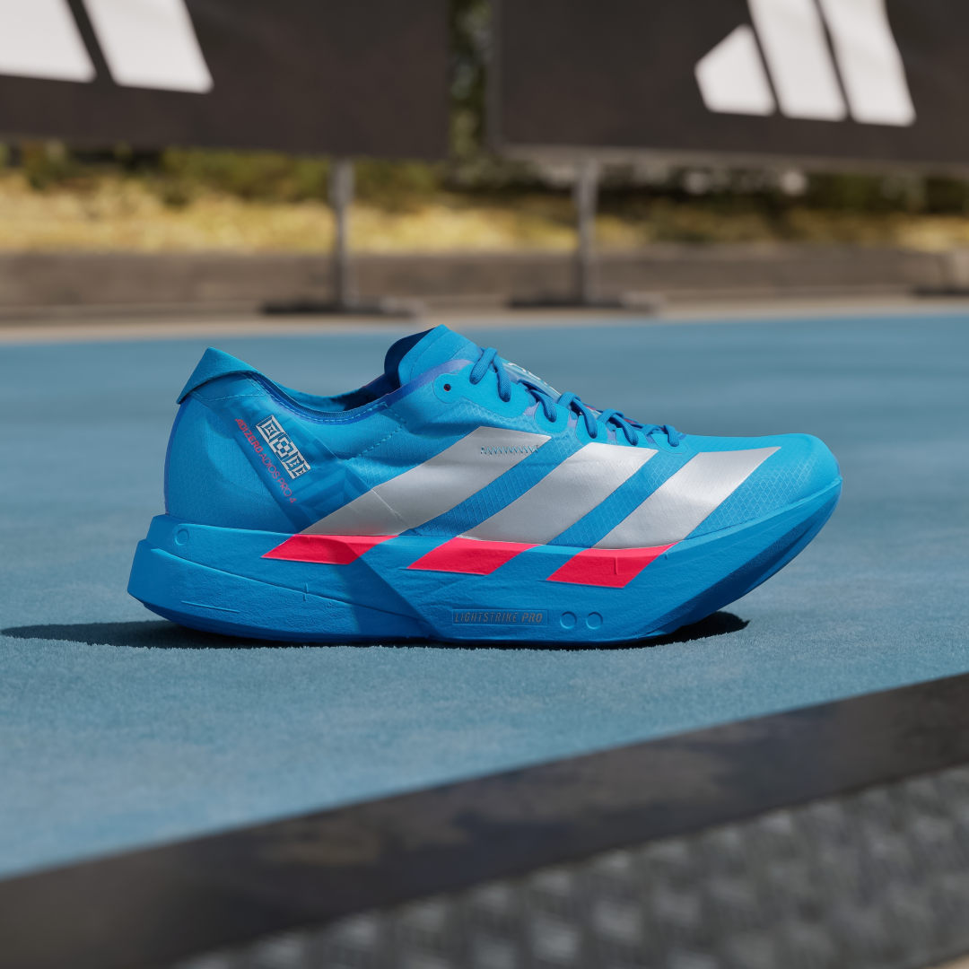 Detalle 2 de Zapatilla Adizero Adios Pro 4 de Adidas: análisis práctico para decidir si merece la pena