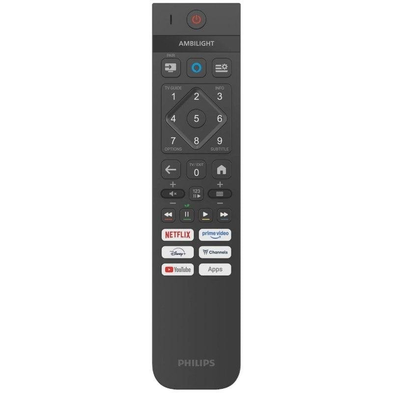 Thumbnail 2 de Philips The One 85PUS9000/12: TV QLED 85" 4K con Ambilight y sonido envolvente