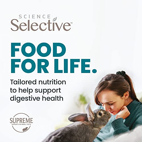 Detalle de SCIENCE Selective adult rabbit food, 3kg