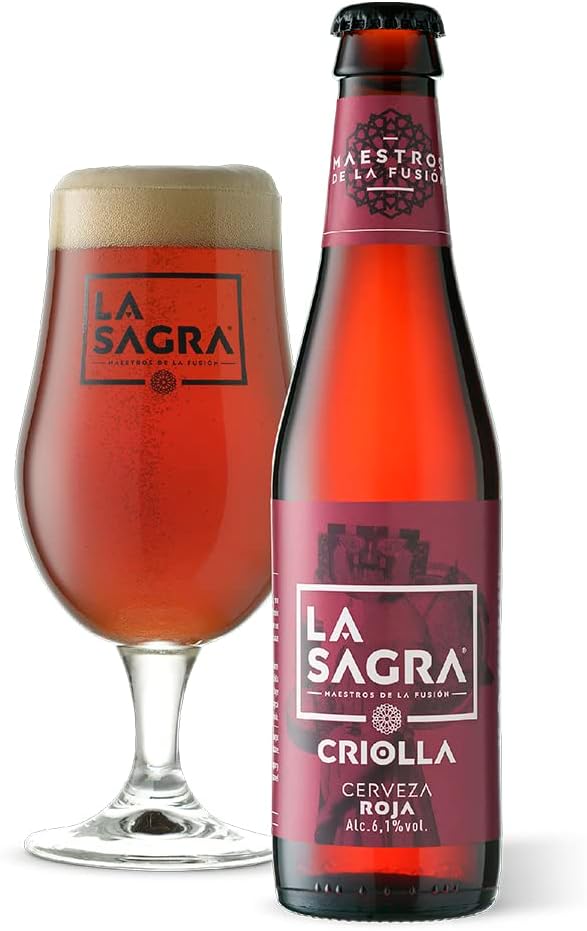 Detalle 1 de La Sagra - Pack Degustación 6 Estilos 🍻