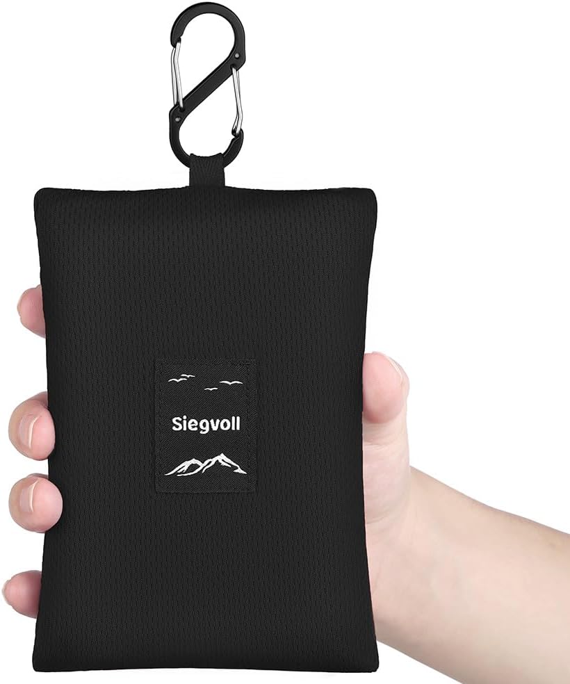 Thumbnail 6 de Siegvoll Mini Pocket Beach Mat Picnic Blanket — Ultralight, Compact 140 x 110 cm for Travel and Outdoors