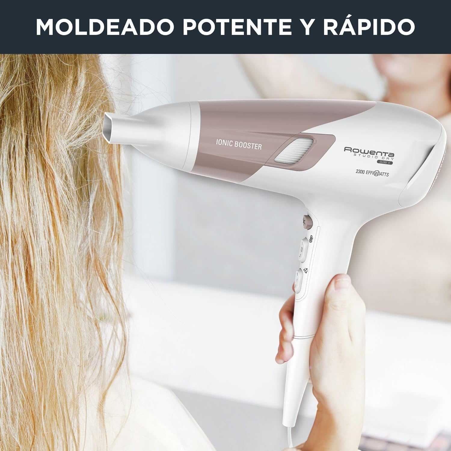 Thumbnail 1 de Rowenta Studio Dry CV5830 2300 W secador