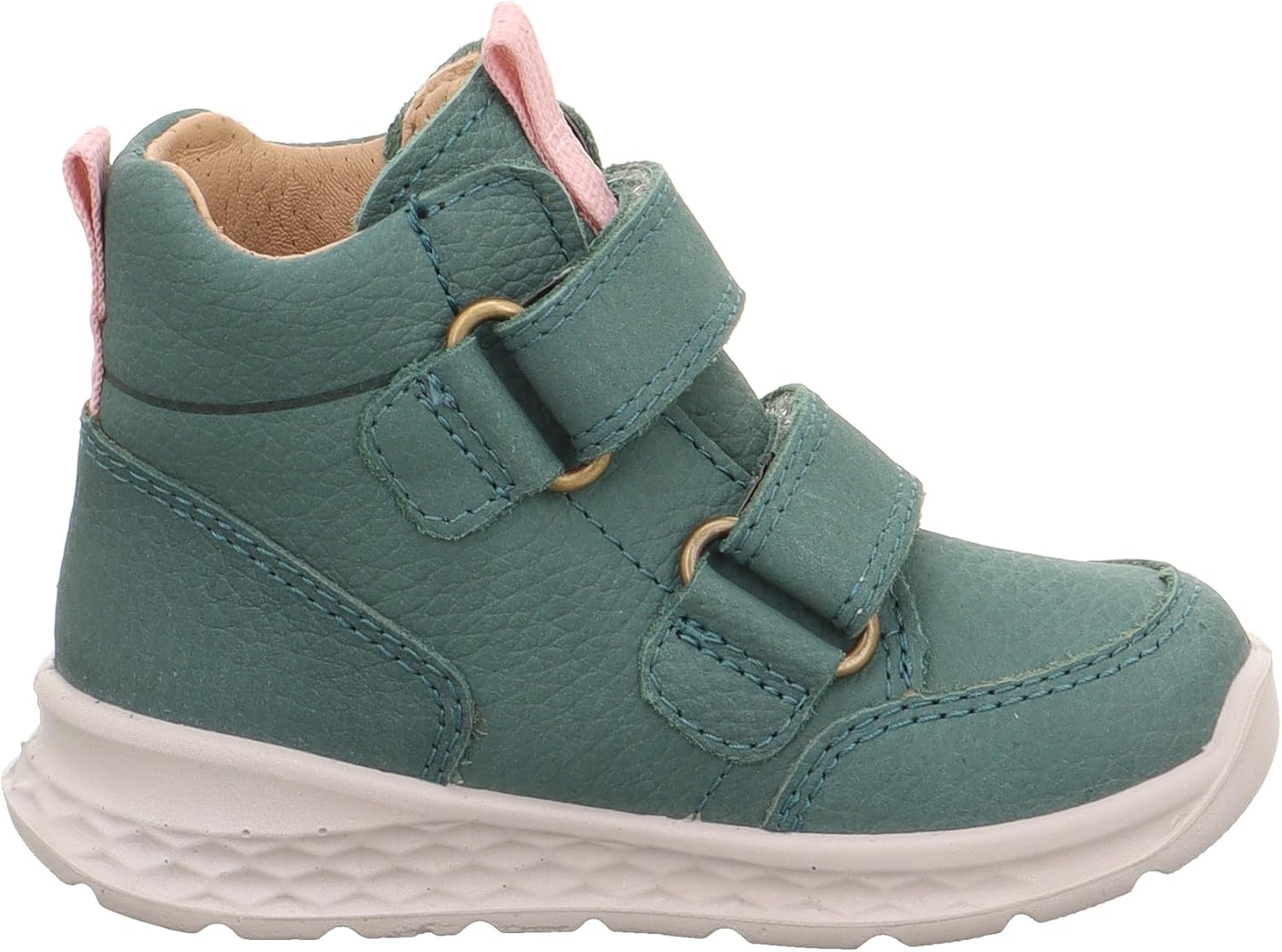 Thumbnail 4 de Superfit Mädchen Breeze Sneaker Gore-tex 1-000367 – Wasserdicht, atmungsaktiv, klettert mit Klettverschluss und warmem Fleecefutter