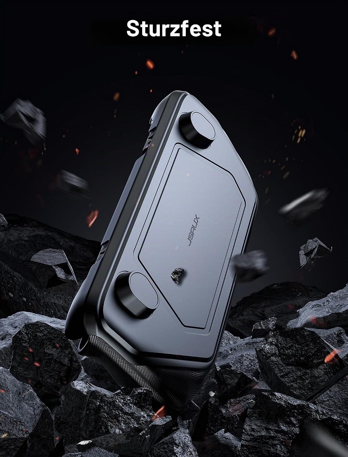 Thumbnail 3 de JSAUX ModCase Steam Deck Hülle Basic Set