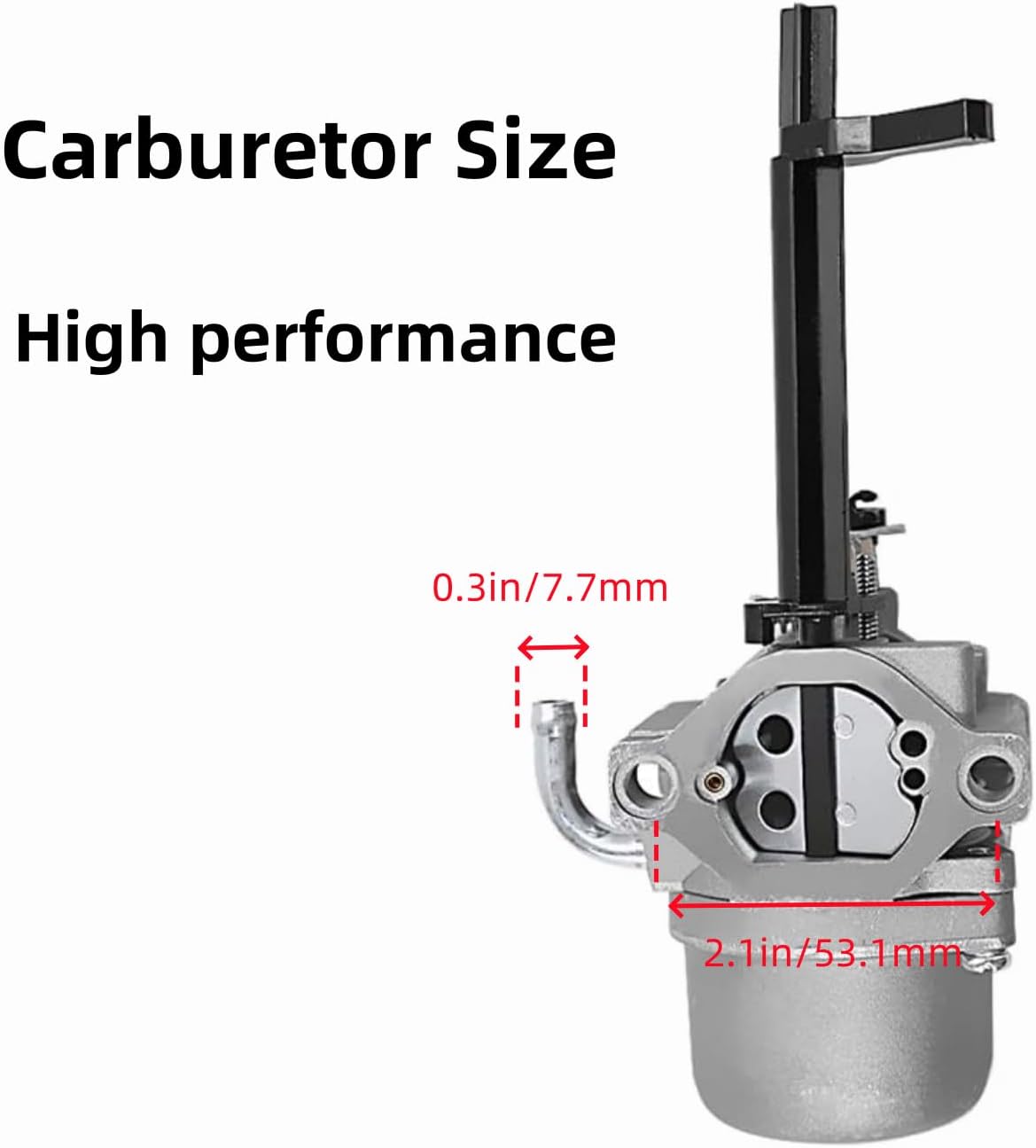 Detalle de Briggs & Stratton carburetor kit 1450 Series