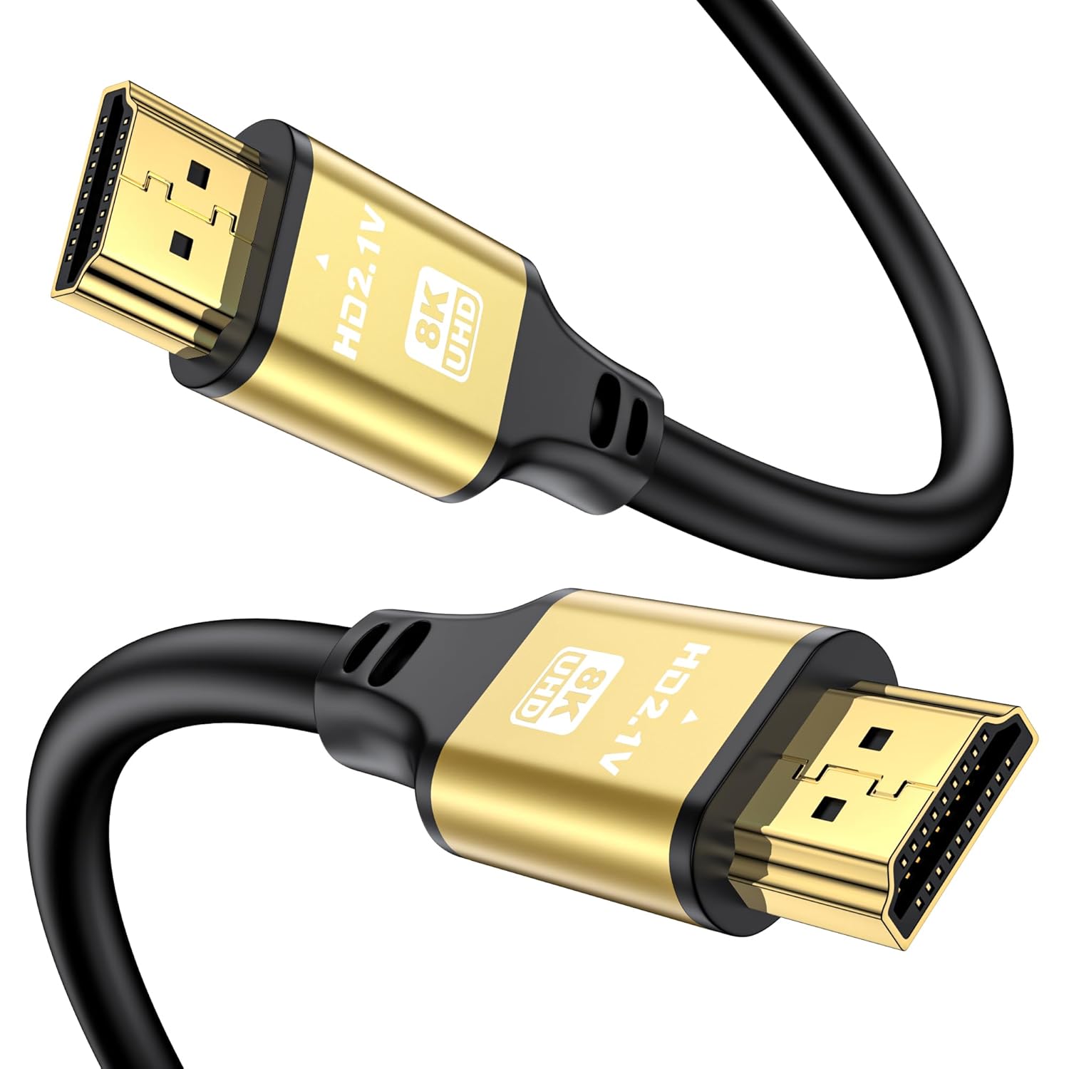 Thumbnail 6 de jojobnj HDMI 2.0 Kabel 4K 60 Hz, 20 m (18 Gbps) mit ARC & Ethernet-Return