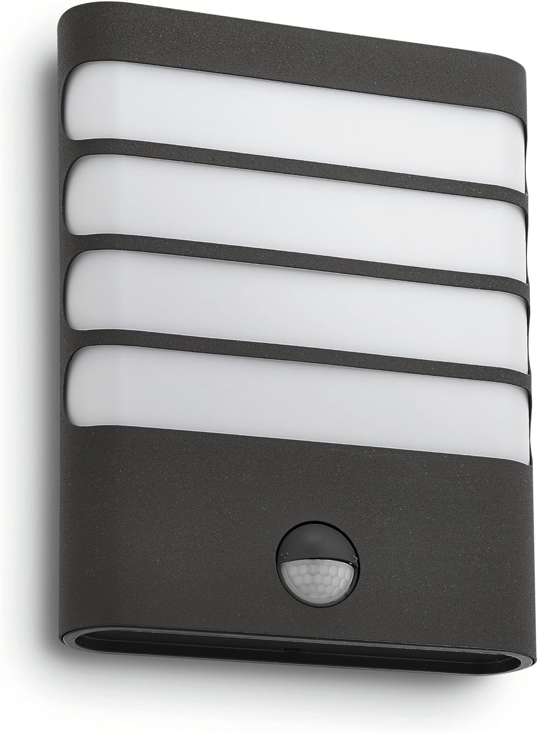 Thumbnail 2 de Philips Lighting Raccoon lampada da esterni con sensore 172749316, antracite