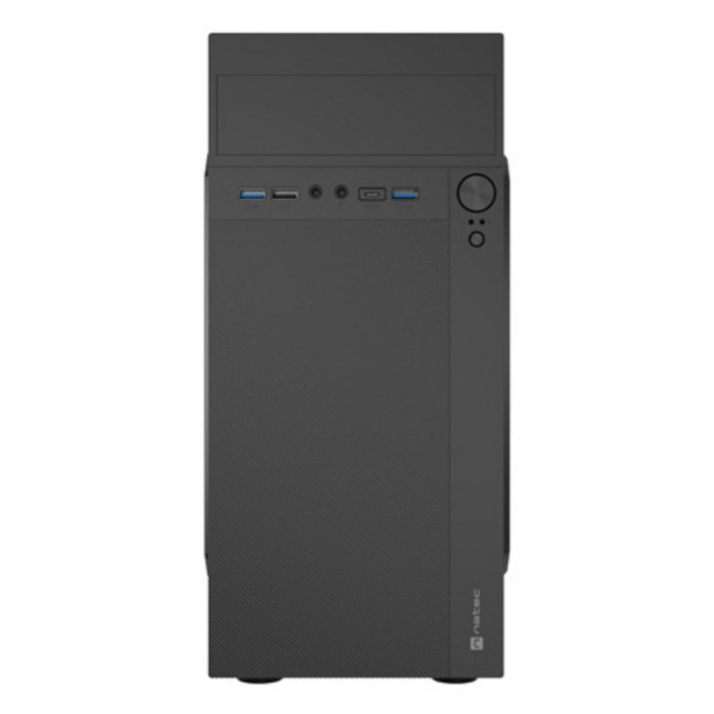 Thumbnail 1 de NATEC Helix USB C Mini Tower: caja compacta para micro ATX y Mini-ITX