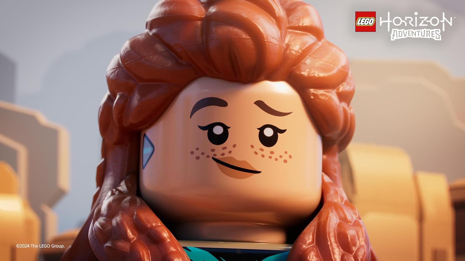 Detalle 2 de LEGO Horizon Adventures for Nintendo Switch