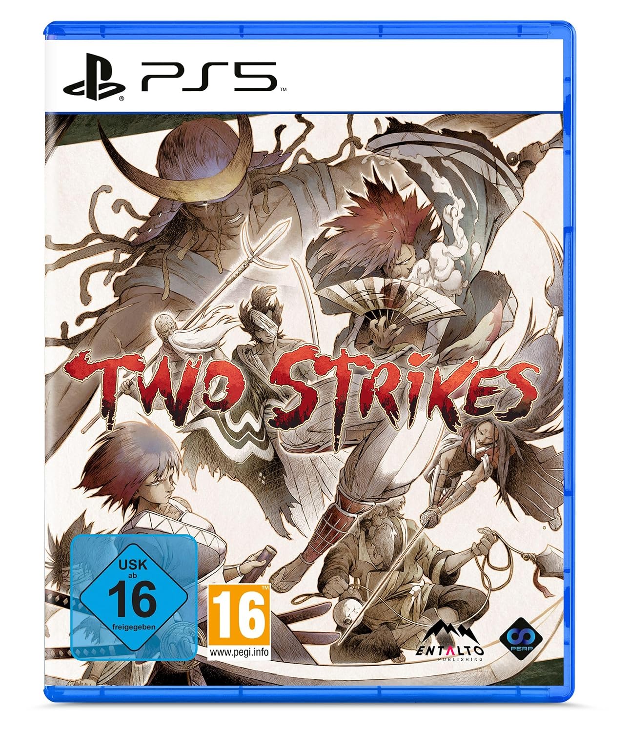 Detalle de Two Strikes PS5 Duellspiel