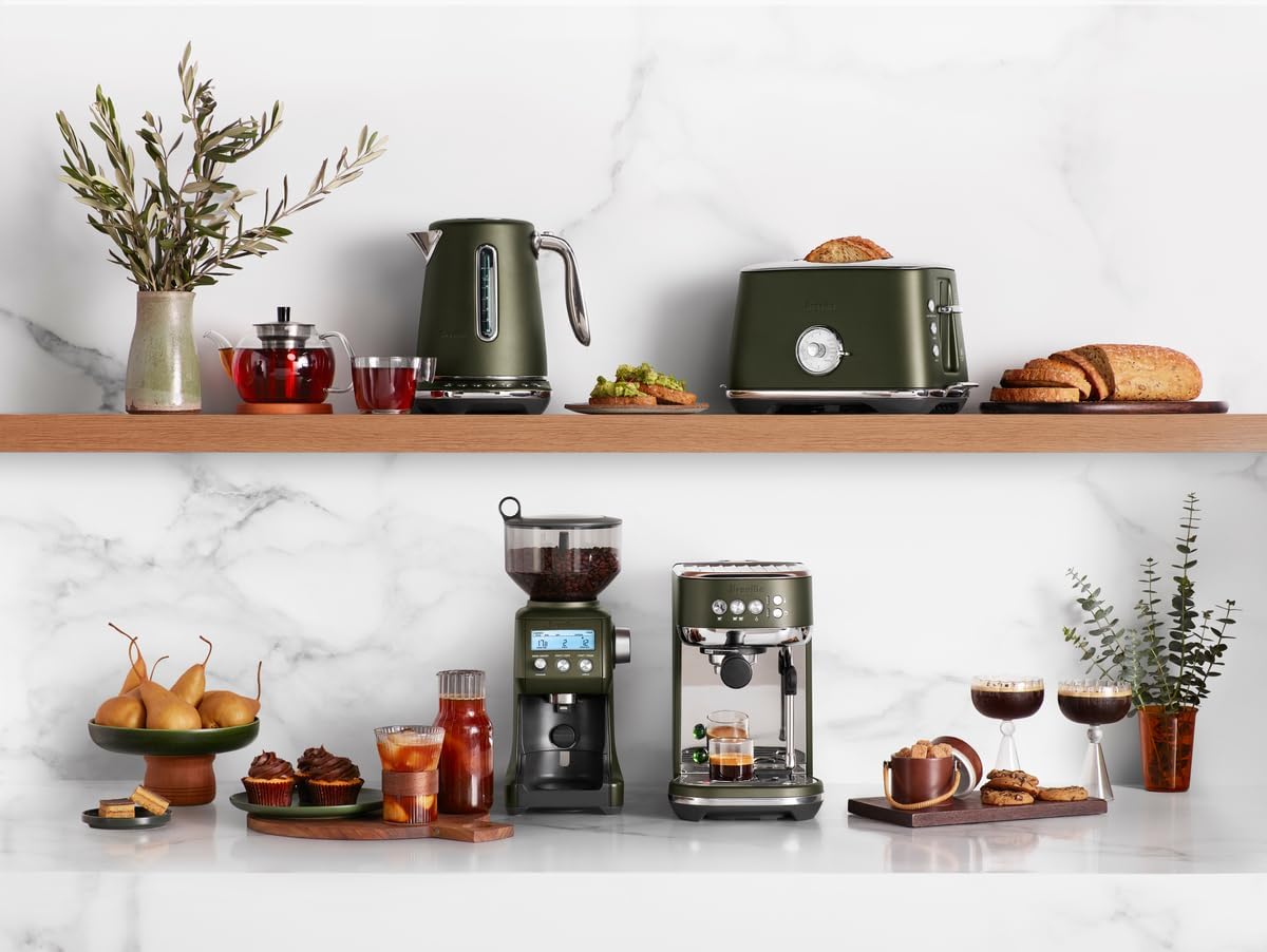 Thumbnail 1 de Breville coffee grinder, 60 settings