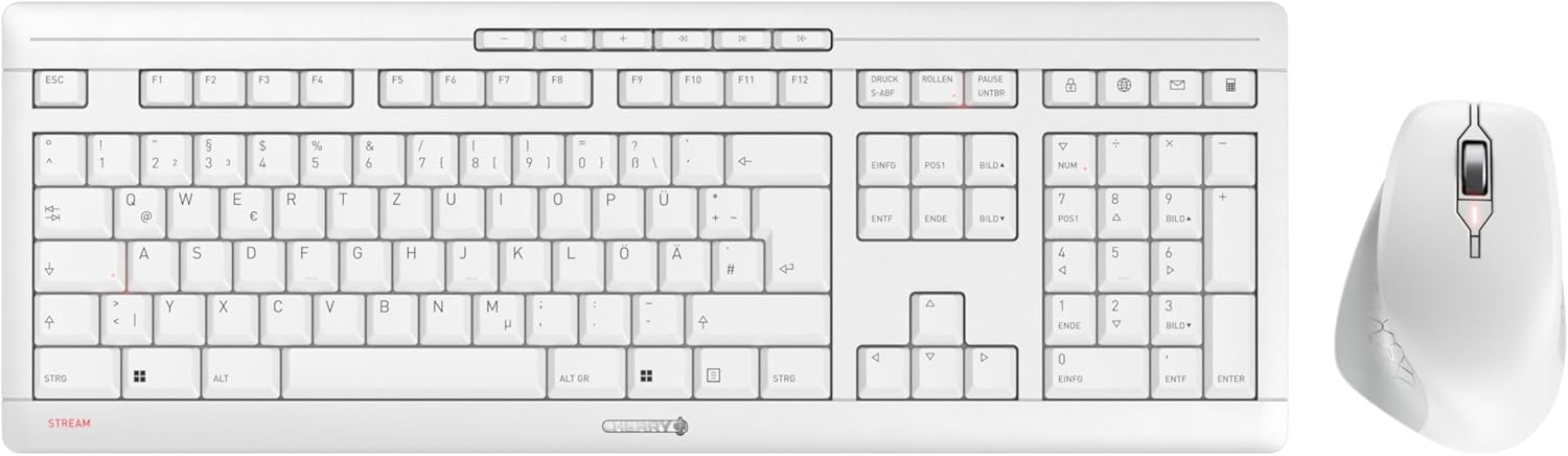 Thumbnail 6 de Cherry Stream Desktop Comfort Tastatur 2,4 GHz