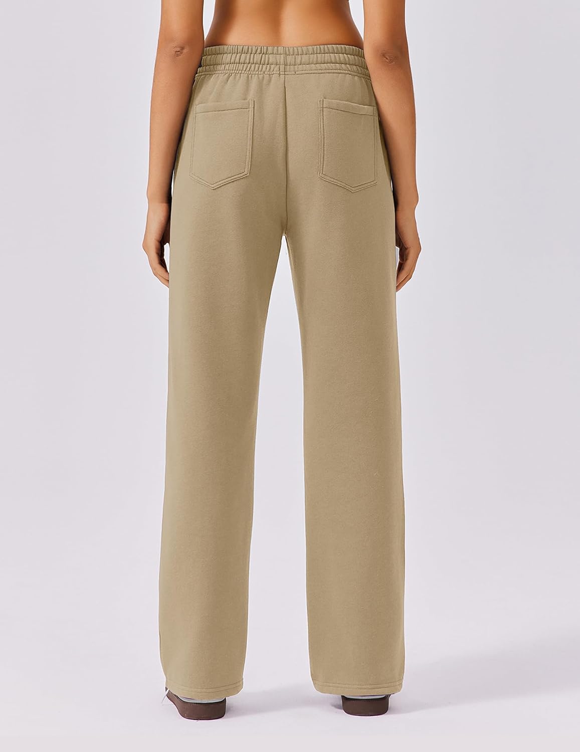 Detalle 2 de Pantalon de jogging femme PINSPARK polaire