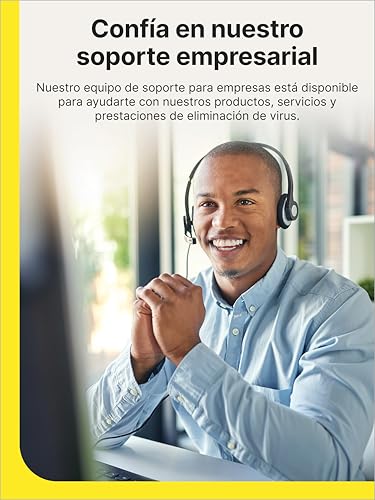 Detalle de Norton Small Business Premium para 10 dispositivos (12 meses, renovación automática) – Seguridad del dispositivo y copia en la nube
