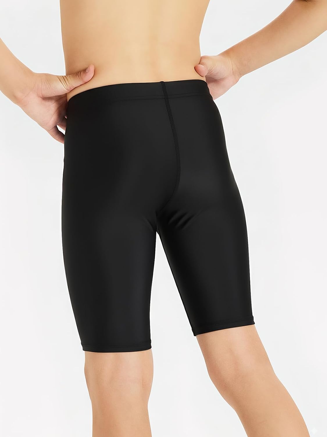 Detalle de DEVOROPA Boys' Swim Jammers