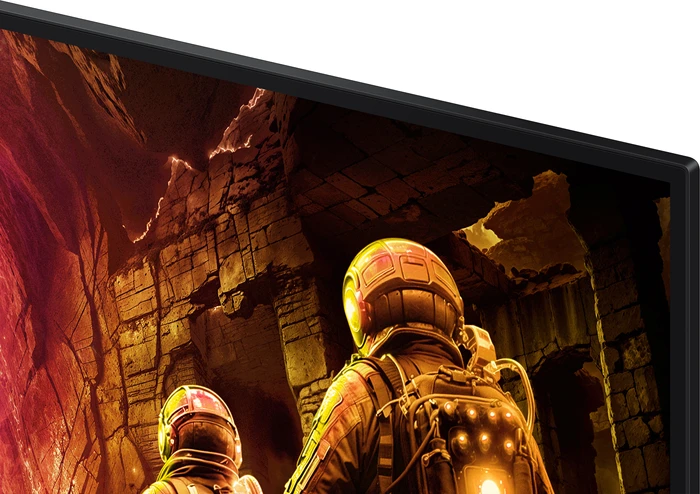 Thumbnail 15 de Samsung Odyssey G50F Gaming Monitor 27 Zoll