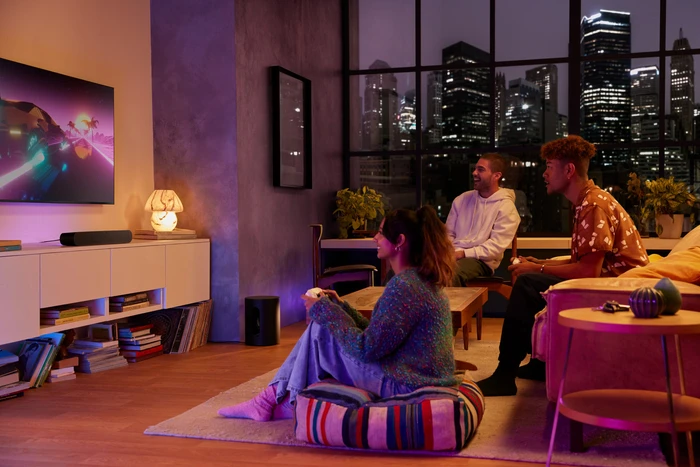 Thumbnail 28 de Sonos Beam Gen 2 mit 2×Era 100 & Sub Mini