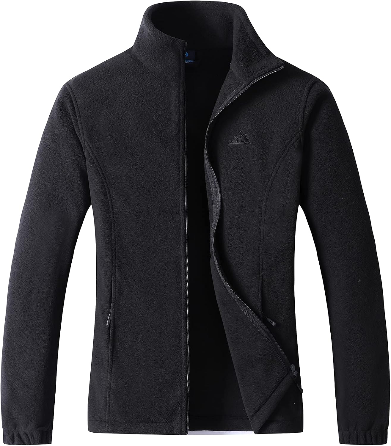 Detalle de GIMECEN Lightweight Fleece Jacket