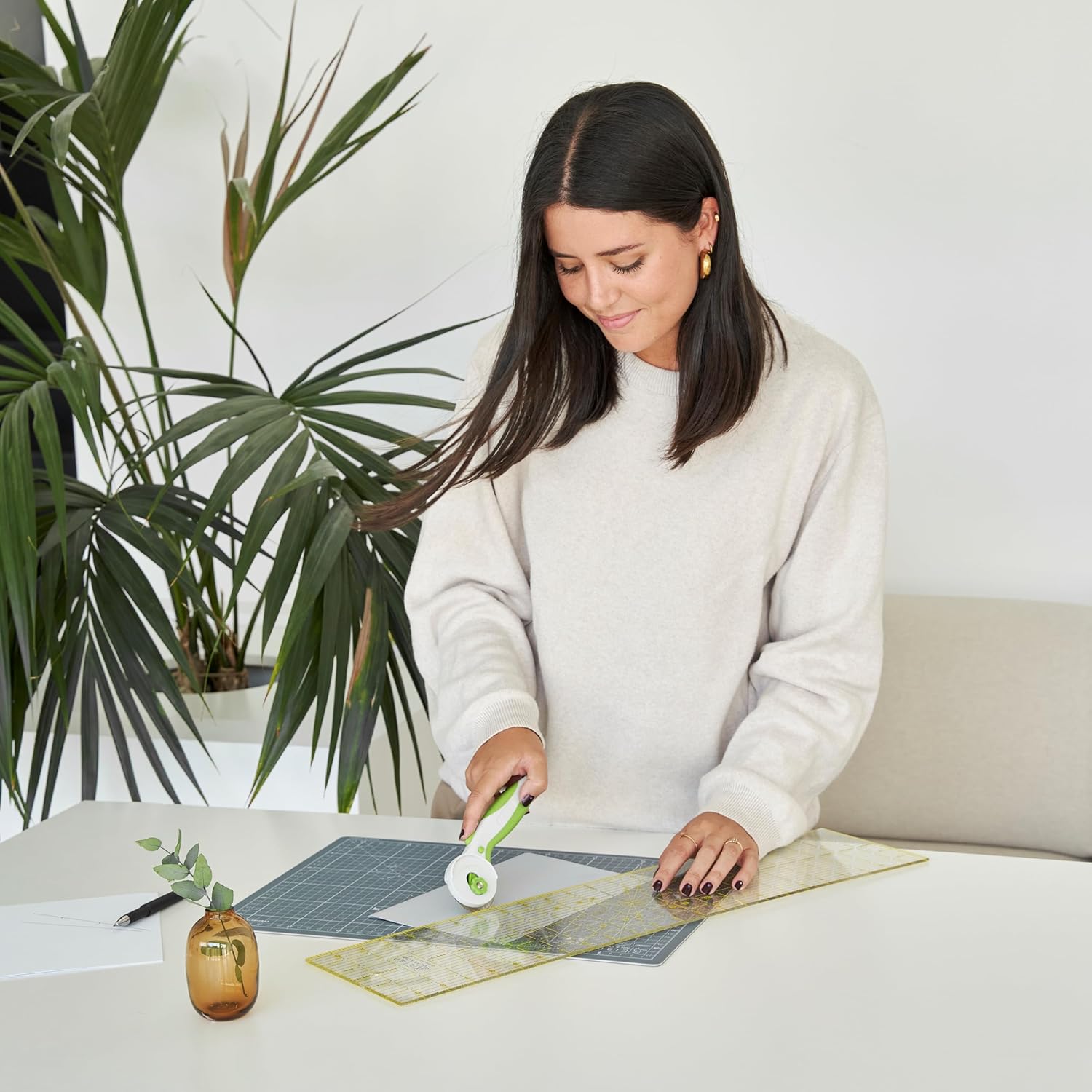 Thumbnail 5 de Elan Tapis de découpe A3 30x44 cm ✂️