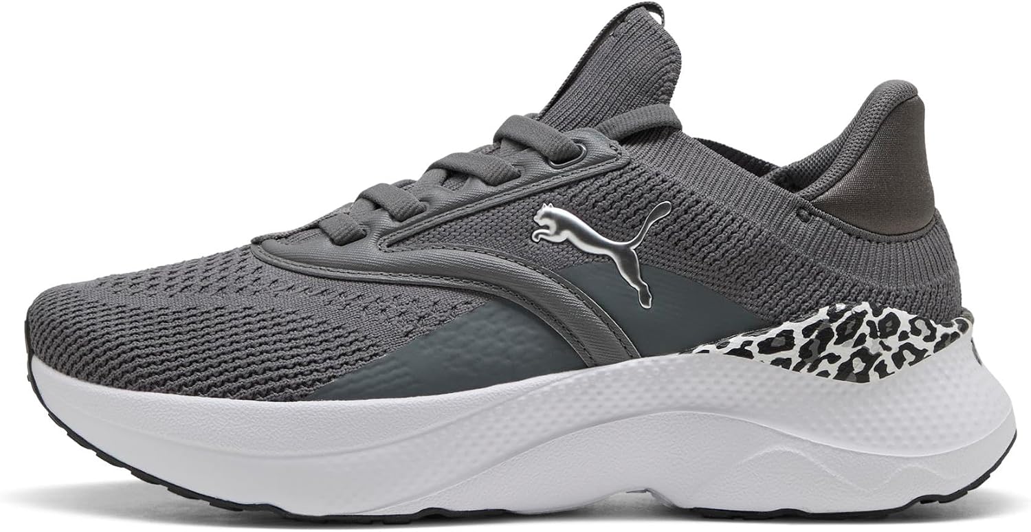 Thumbnail 2 de PUMA Damen SOFTRIDE Mayve Animal Sneakers – realistische Kauf-Überprüfung