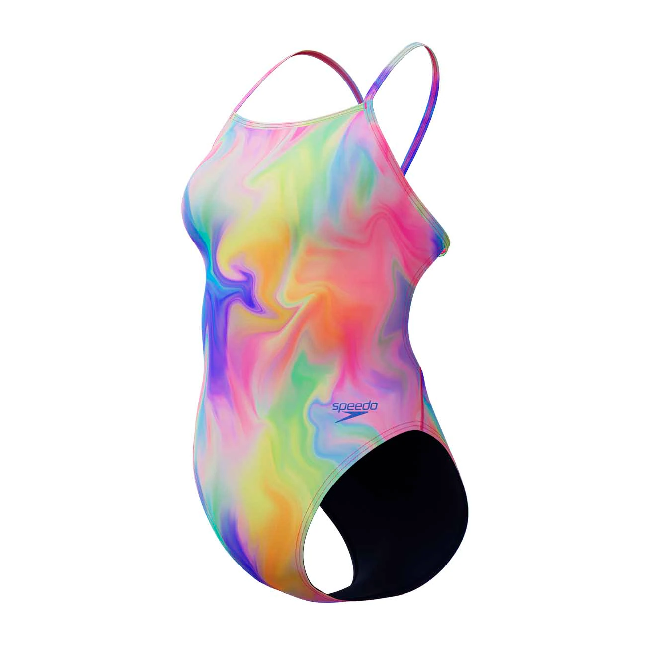 Thumbnail 1 de Speedo Printed V-Back 1 Piece bañador mujer 🌈📍