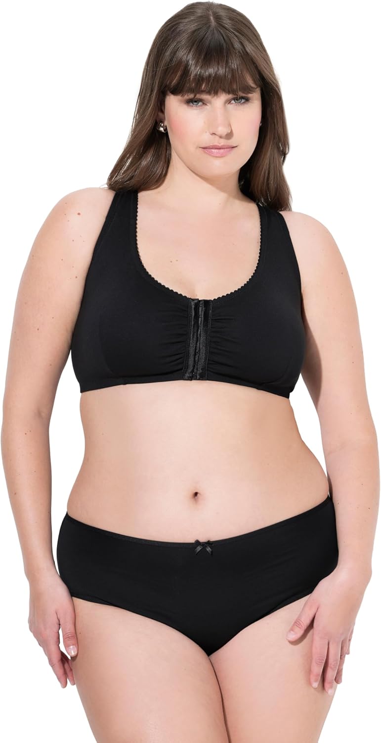 Thumbnail 6 de Ulla Popken Damen große Größen Bustier/Still-BH mit Vorderverschluss 842928