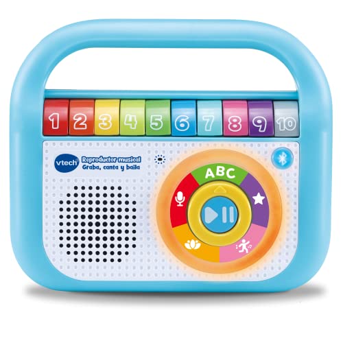 Thumbnail 1 de VTech-Baby Reproductor Musical para niños