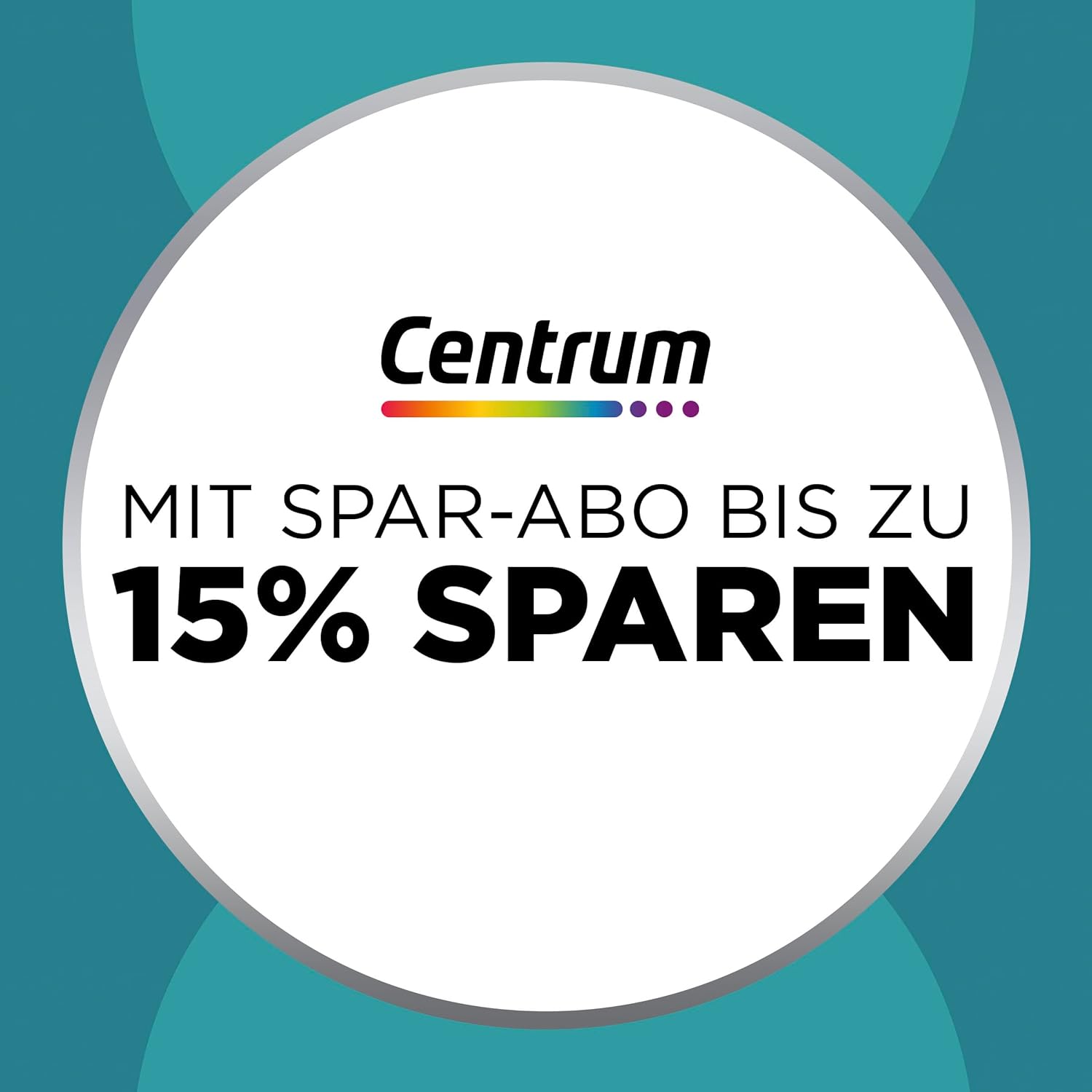 Detalle de Multivitamin Centrum Für Sie – Hochwertiges Nahrungsergänzungsmittel für Frauen (30 Tabletten)