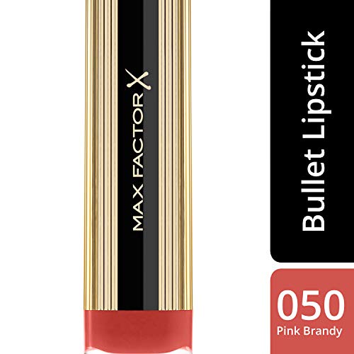 Thumbnail 4 de Max Factor Colour Elixir Lipstick Tono 50 - Labios Radiantes 💄