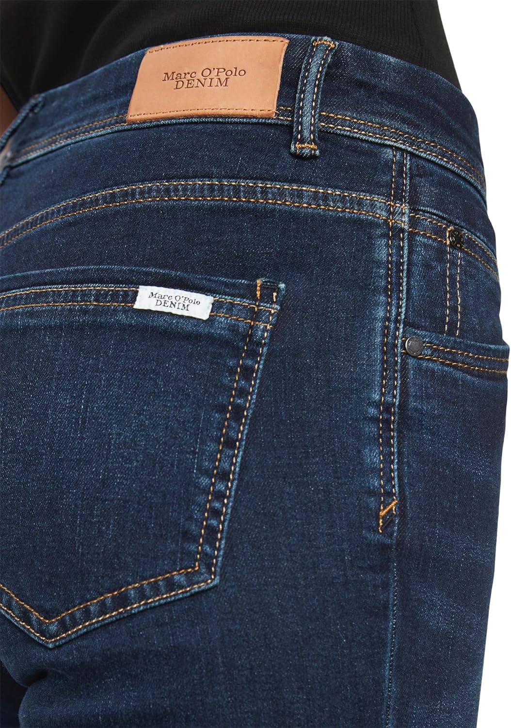 Thumbnail 3 de Jean slim fit femme avec élasthanne Marc O’Polo Denim