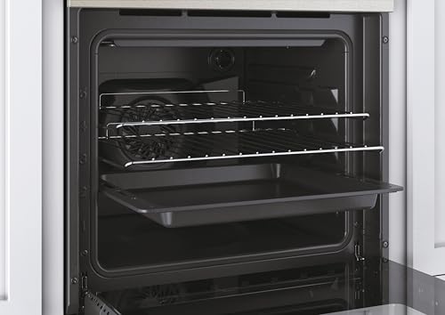 Thumbnail 5 de Candy Classic Forno Elettrico da Incasso Ventilato 65 L FCC603NAV – Pizza, 8 Programmi e Design Rustico