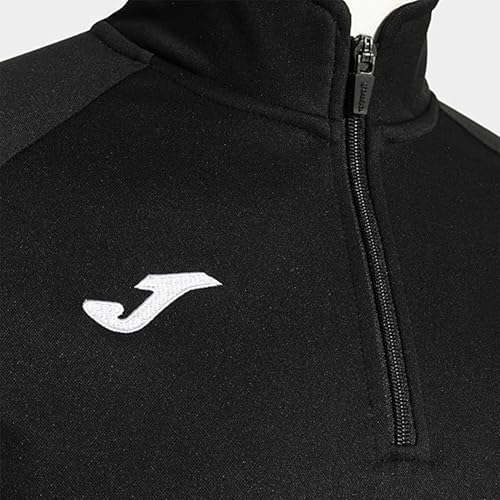 Detalle 2 de Joma Faraon Sudadera hombre negra S