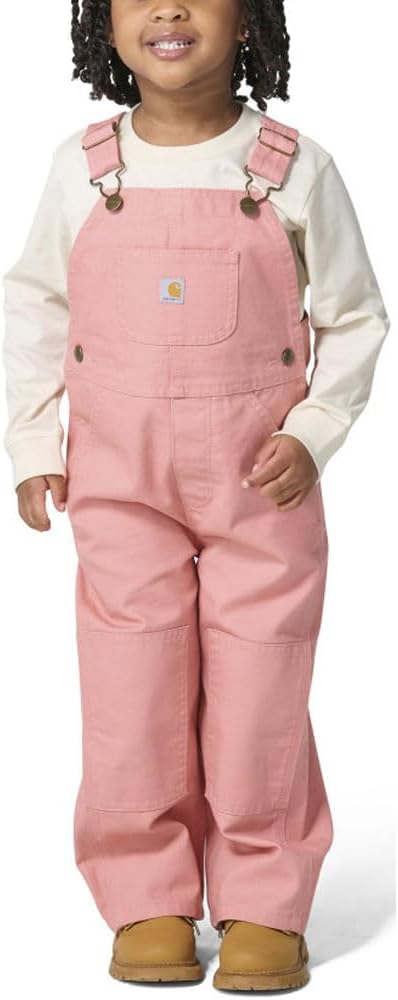 Thumbnail 6 de Carhartt Infant Toddler Bib Overalls in Cotton Canvas