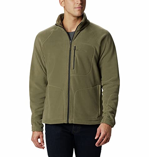 Columbia Fast Trek 2 Chaqueta de Forro Polar, Stone Green ⛺