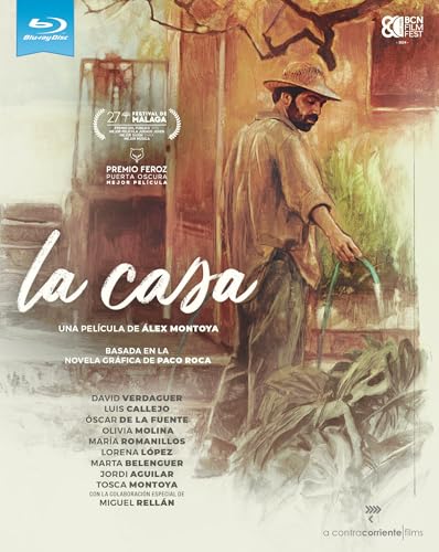 Thumbnail 1 de La casa [Blu-ray] de A Contracorriente Films: guía de compra