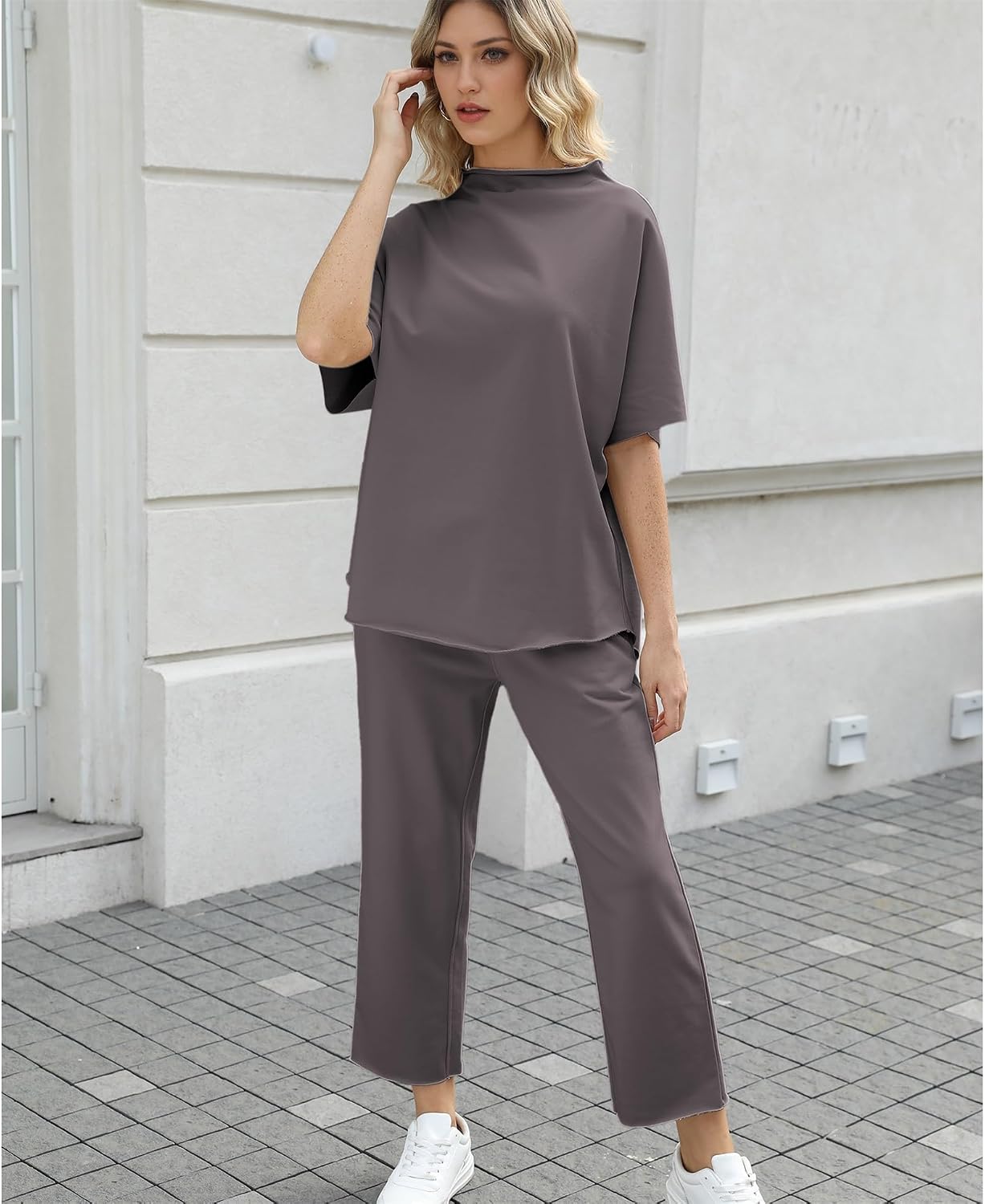 Thumbnail 4 de SeeLuNa Two Piece Lounge Set