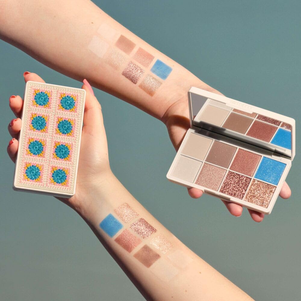 Thumbnail 4 de ARTDECO Eyelights Palette 8 Lidschatten 💄