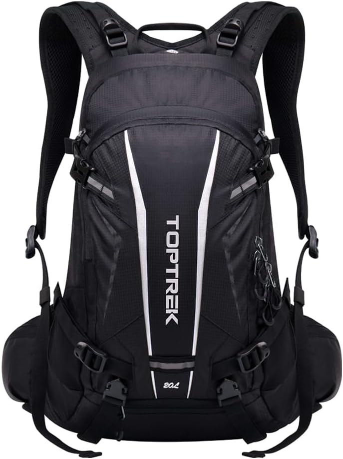 toptrek Fahrradrucksack 20L Wasserdicht
