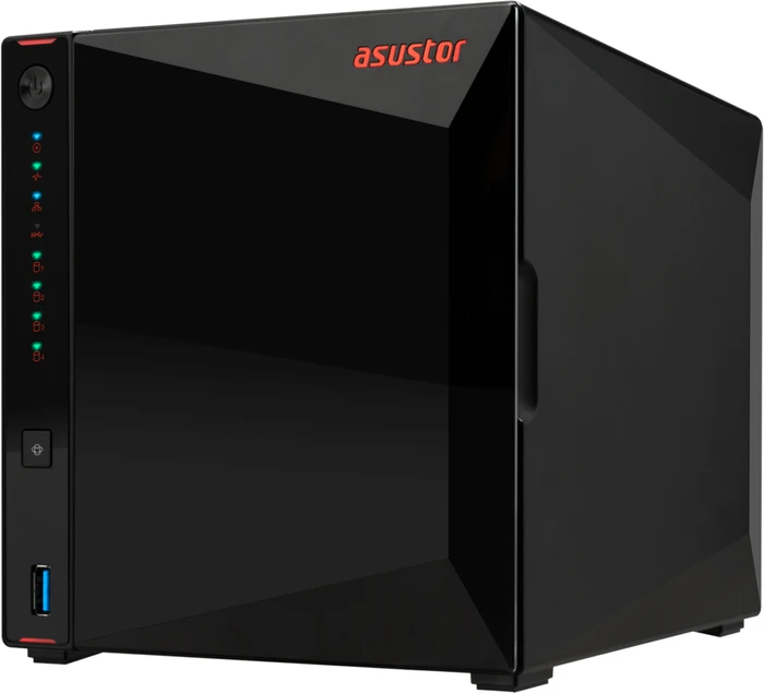 Detalle 2 de Asustor AS5404T NAS 16 TB